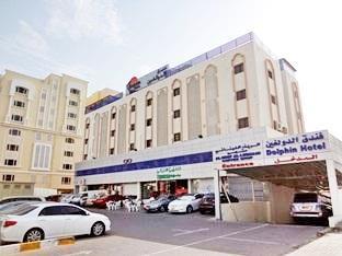 Dolphin Hotel Muscat Ngoại thất bức ảnh