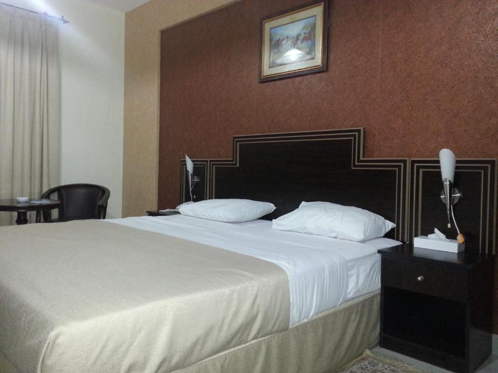 Dolphin Hotel Muscat Ngoại thất bức ảnh